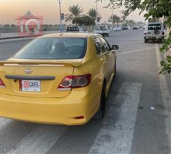 تويوتا كورولا